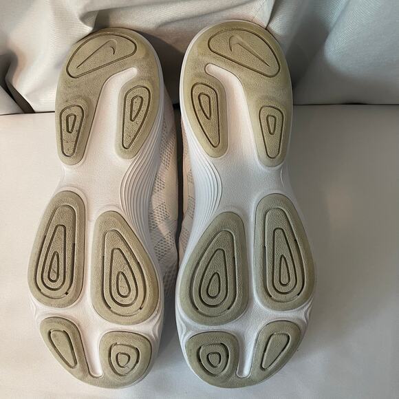 Nike Revolution 4 Men's size 7 white on white - Picture 16 of 16
